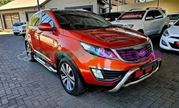 Buy Used Kia Sportage Red Car in Duiwelskloof in Limpopo Buy Used Kia Sportage Red Car in Duiwelskloof in Limpopo