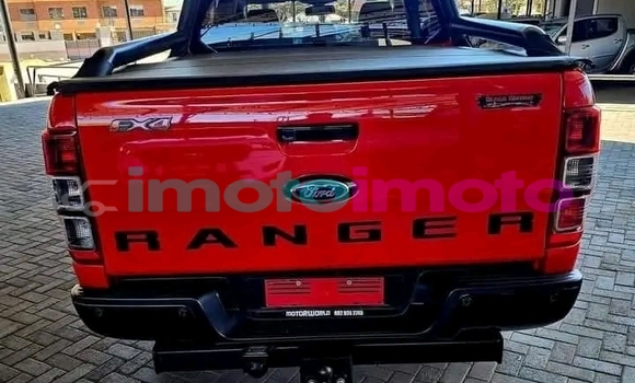 Buy Used Ford Ranger Red Car in Duiwelskloof in Limpopo Buy Used Ford Ranger Red Car in Duiwelskloof in Limpopo