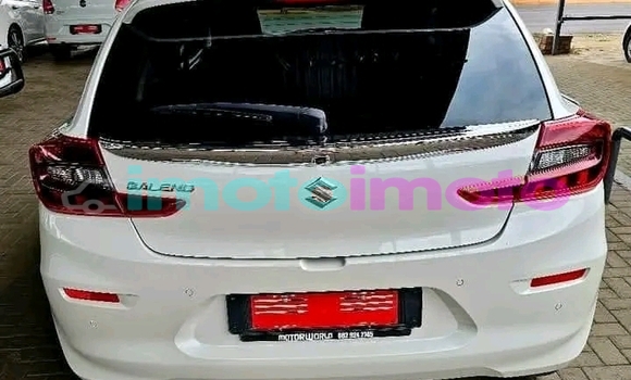 Buy Used Suzuki Baleno White Car in Ellisras in Limpopo Buy Used Suzuki Baleno White Car in Ellisras in Limpopo