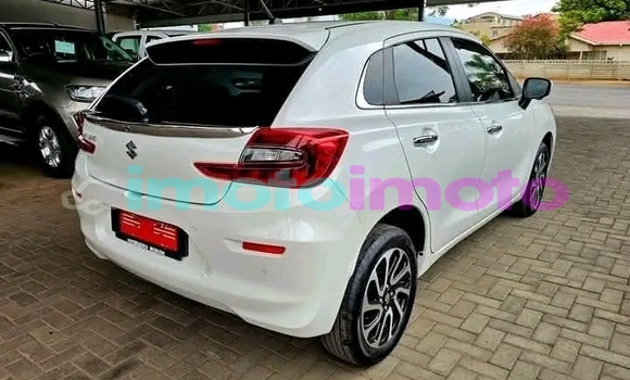 Buy Used Suzuki Baleno White Car in Ellisras in Limpopo Buy Used Suzuki Baleno White Car in Ellisras in Limpopo