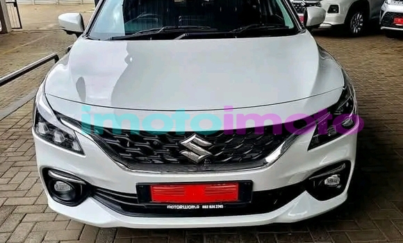 Buy Used Suzuki Baleno White Car in Ellisras in Limpopo Buy Used Suzuki Baleno White Car in Ellisras in Limpopo