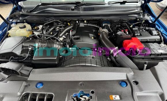 Buy Used Ford Ranger Blue Car in Nelspruit in Mpumalanga Buy Used Ford Ranger Blue Car in Nelspruit in Mpumalanga