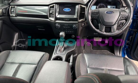 Buy Used Ford Ranger Blue Car in Nelspruit in Mpumalanga Buy Used Ford Ranger Blue Car in Nelspruit in Mpumalanga