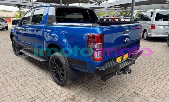 Buy Used Ford Ranger Blue Car in Nelspruit in Mpumalanga Buy Used Ford Ranger Blue Car in Nelspruit in Mpumalanga