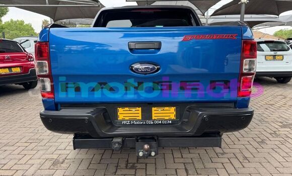Buy Used Ford Ranger Blue Car in Nelspruit in Mpumalanga Buy Used Ford Ranger Blue Car in Nelspruit in Mpumalanga