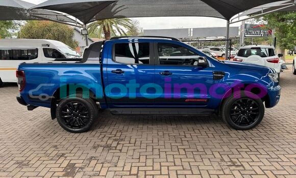 Buy Used Ford Ranger Blue Car in Nelspruit in Mpumalanga Buy Used Ford Ranger Blue Car in Nelspruit in Mpumalanga