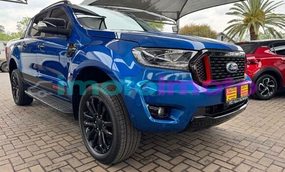 Buy Used Ford Ranger Blue Car in Nelspruit in Mpumalanga Buy Used Ford Ranger Blue Car in Nelspruit in Mpumalanga