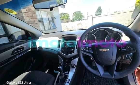 Buy Used Chevrolet Cruze Red Car in Boksburg in Gauteng Buy Used Chevrolet Cruze Red Car in Boksburg in Gauteng