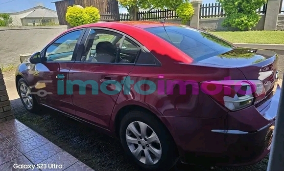 Buy Used Chevrolet Cruze Red Car in Boksburg in Gauteng Buy Used Chevrolet Cruze Red Car in Boksburg in Gauteng
