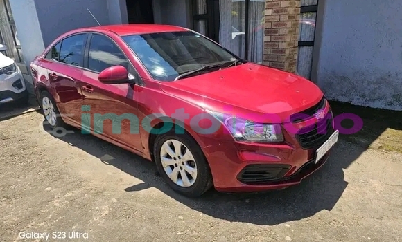 Buy Used Chevrolet Cruze Red Car in Boksburg in Gauteng Buy Used Chevrolet Cruze Red Car in Boksburg in Gauteng