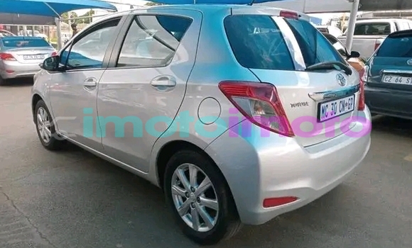 Buy Used Toyota Yaris Green Car in Boksburg in Gauteng Buy Used Toyota Yaris Green Car in Boksburg in Gauteng
