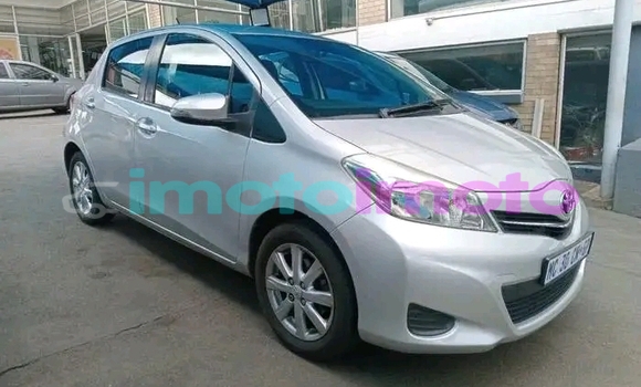 Buy Used Toyota Yaris Green Car in Boksburg in Gauteng Buy Used Toyota Yaris Green Car in Boksburg in Gauteng
