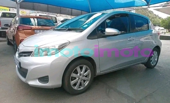 Buy Used Toyota Yaris Green Car in Boksburg in Gauteng Buy Used Toyota Yaris Green Car in Boksburg in Gauteng