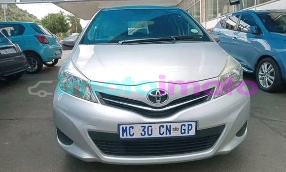Buy Used Toyota Yaris Green Car in Boksburg in Gauteng Buy Used Toyota Yaris Green Car in Boksburg in Gauteng