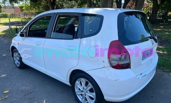 Buy Used Honda Jazz White Car in Boksburg in Gauteng Buy Used Honda Jazz White Car in Boksburg in Gauteng