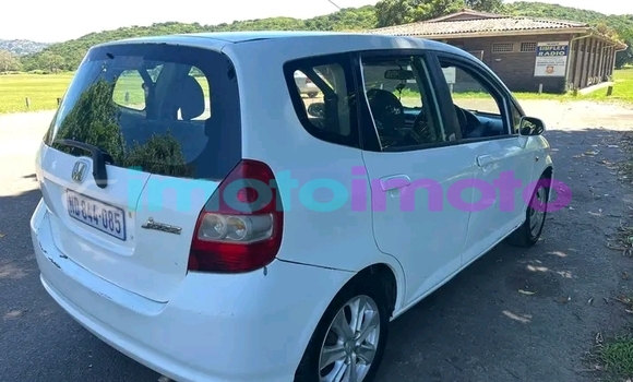 Buy Used Honda Jazz White Car in Boksburg in Gauteng Buy Used Honda Jazz White Car in Boksburg in Gauteng