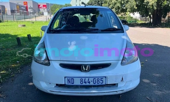 Buy Used Honda Jazz White Car in Boksburg in Gauteng Buy Used Honda Jazz White Car in Boksburg in Gauteng