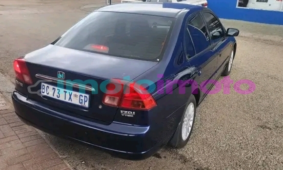 Buy Used Honda Civic Other Car in Booysens in Gauteng Buy Used Honda Civic Other Car in Booysens in Gauteng