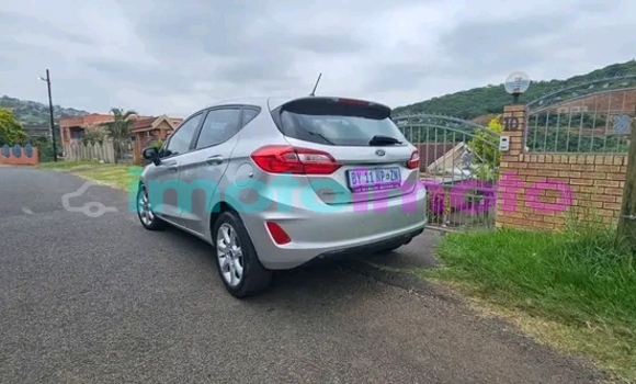 Buy Used Ford Fiesta Green Car in Cullinan in Gauteng Buy Used Ford Fiesta Green Car in Cullinan in Gauteng