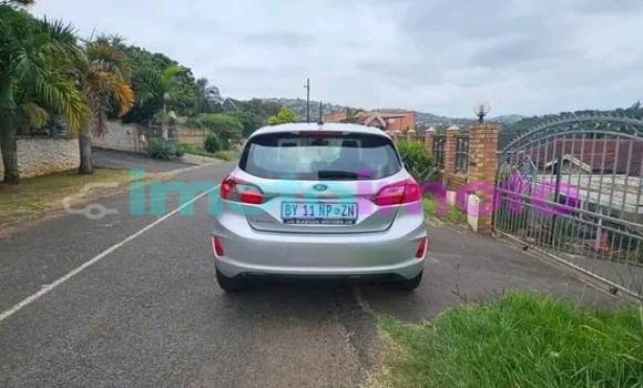 Buy Used Ford Fiesta Green Car in Cullinan in Gauteng Buy Used Ford Fiesta Green Car in Cullinan in Gauteng