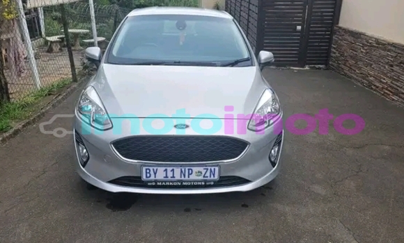 Buy Used Ford Fiesta Green Car in Cullinan in Gauteng Buy Used Ford Fiesta Green Car in Cullinan in Gauteng
