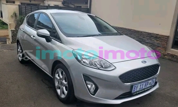 Buy Used Ford Fiesta Green Car in Cullinan in Gauteng Buy Used Ford Fiesta Green Car in Cullinan in Gauteng