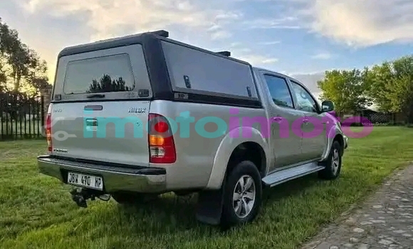 Buy Used Toyota Hilux Other Car in Edenvale in Gauteng Buy Used Toyota Hilux Other Car in Edenvale in Gauteng