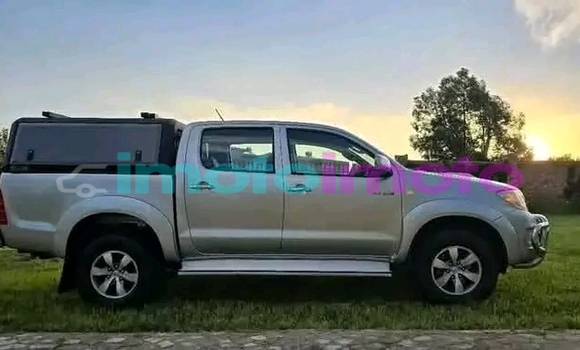 Buy Used Toyota Hilux Other Car in Edenvale in Gauteng Buy Used Toyota Hilux Other Car in Edenvale in Gauteng