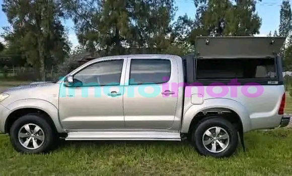 Buy Used Toyota Hilux Other Car in Edenvale in Gauteng Buy Used Toyota Hilux Other Car in Edenvale in Gauteng