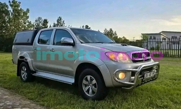 Buy Used Toyota Hilux Other Car in Edenvale in Gauteng Buy Used Toyota Hilux Other Car in Edenvale in Gauteng