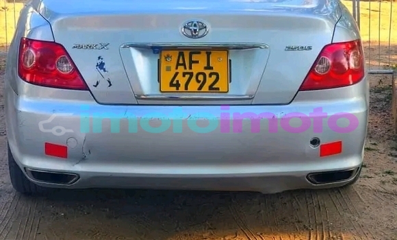 Buy Used Toyota Mark X Other Car in Alrode in Gauteng Buy Used Toyota Mark X Other Car in Alrode in Gauteng