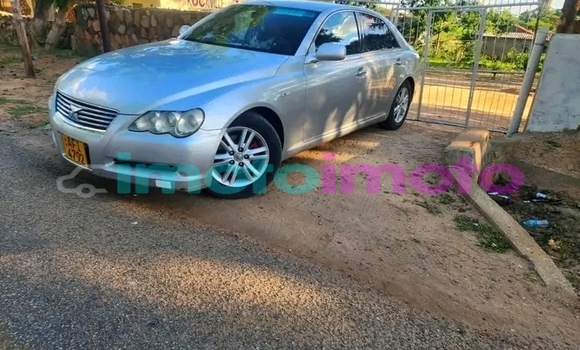 Buy Used Toyota Mark X Other Car in Alrode in Gauteng Buy Used Toyota Mark X Other Car in Alrode in Gauteng