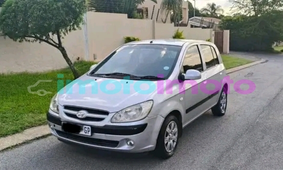Buy Used Hyundai Getz Other Car in eLukwatini in Mpumalanga Buy Used Hyundai Getz Other Car in eLukwatini in Mpumalanga