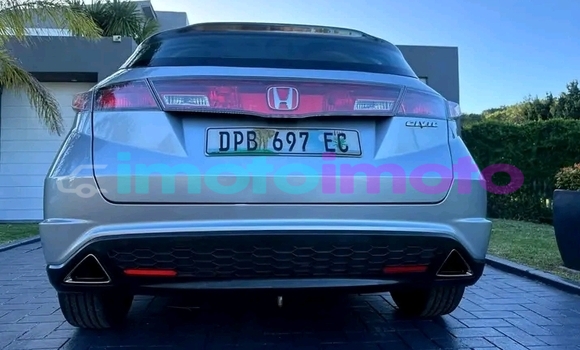Buy Used Honda Civic White Car in Dainfern in Gauteng Buy Used Honda Civic White Car in Dainfern in Gauteng