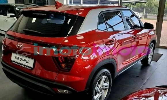 Buy Used Hyundai Creta Red Car in Cullinan in Gauteng Buy Used Hyundai Creta Red Car in Cullinan in Gauteng