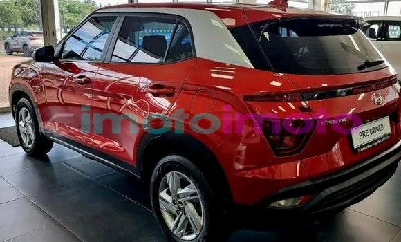 Buy Used Hyundai Creta Red Car in Cullinan in Gauteng Buy Used Hyundai Creta Red Car in Cullinan in Gauteng