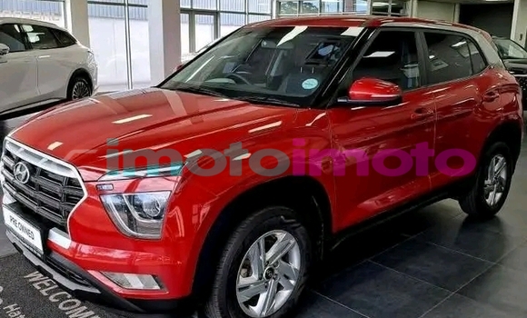 Buy Used Hyundai Creta Red Car in Cullinan in Gauteng Buy Used Hyundai Creta Red Car in Cullinan in Gauteng