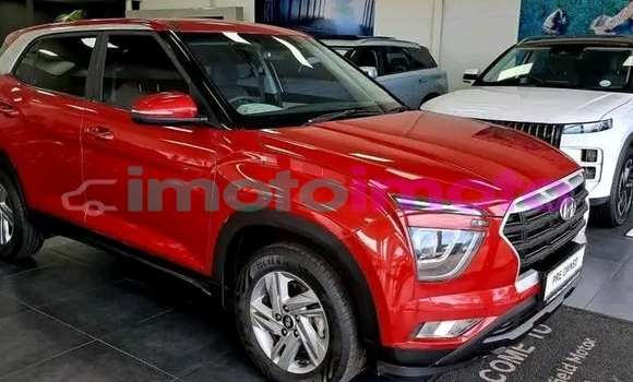 Buy Used Hyundai Creta Red Car in Cullinan in Gauteng Buy Used Hyundai Creta Red Car in Cullinan in Gauteng