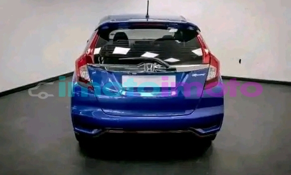 Buy Used Honda Jazz Blue Car in Boksburg in Gauteng Buy Used Honda Jazz Blue Car in Boksburg in Gauteng