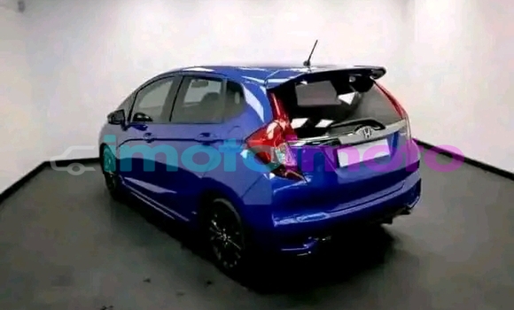 Buy Used Honda Jazz Blue Car in Boksburg in Gauteng Buy Used Honda Jazz Blue Car in Boksburg in Gauteng