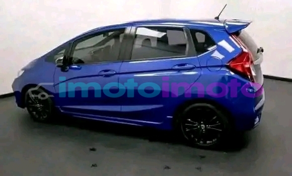Buy Used Honda Jazz Blue Car in Boksburg in Gauteng Buy Used Honda Jazz Blue Car in Boksburg in Gauteng