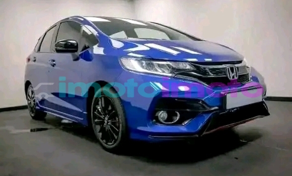 Buy Used Honda Jazz Blue Car in Boksburg in Gauteng Buy Used Honda Jazz Blue Car in Boksburg in Gauteng