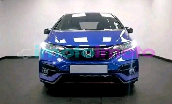 Buy Used Honda Jazz Blue Car in Boksburg in Gauteng Buy Used Honda Jazz Blue Car in Boksburg in Gauteng