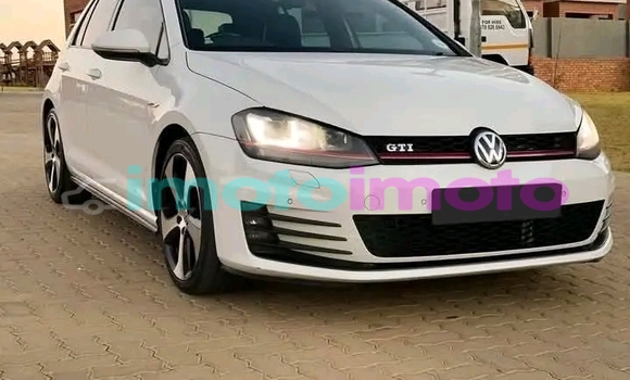 Buy Used Volkswagen Golf White Car in Groblersdal in Mpumalanga Buy Used Volkswagen Golf White Car in Groblersdal in Mpumalanga