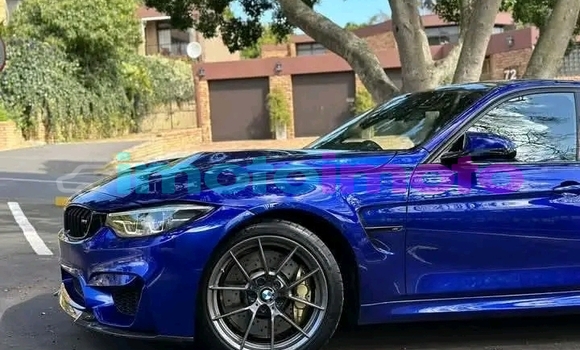 Buy Used BMW 1er Blue Car in Boksburg in Gauteng Buy Used BMW 1er Blue Car in Boksburg in Gauteng