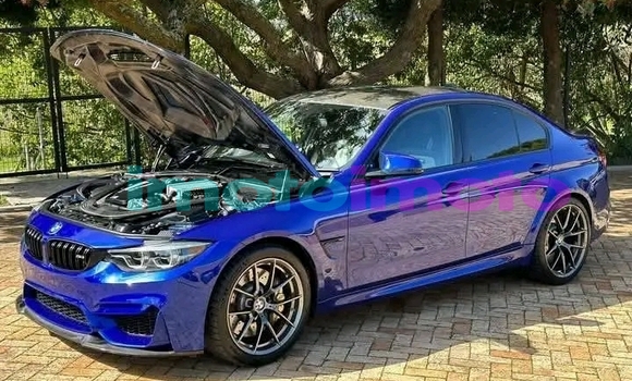 Buy Used BMW 1er Blue Car in Boksburg in Gauteng Buy Used BMW 1er Blue Car in Boksburg in Gauteng