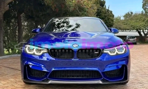 Buy Used BMW 1er Blue Car in Boksburg in Gauteng Buy Used BMW 1er Blue Car in Boksburg in Gauteng