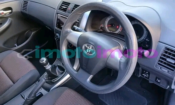 Buy Used Toyota Corolla White Car in Benoni in Gauteng Buy Used Toyota Corolla White Car in Benoni in Gauteng