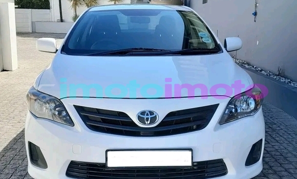Buy Used Toyota Corolla White Car in Benoni in Gauteng Buy Used Toyota Corolla White Car in Benoni in Gauteng