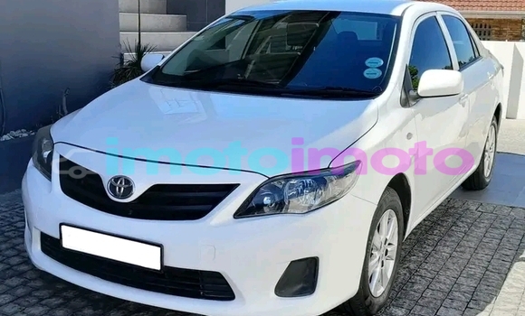 Buy Used Toyota Corolla White Car in Benoni in Gauteng Buy Used Toyota Corolla White Car in Benoni in Gauteng